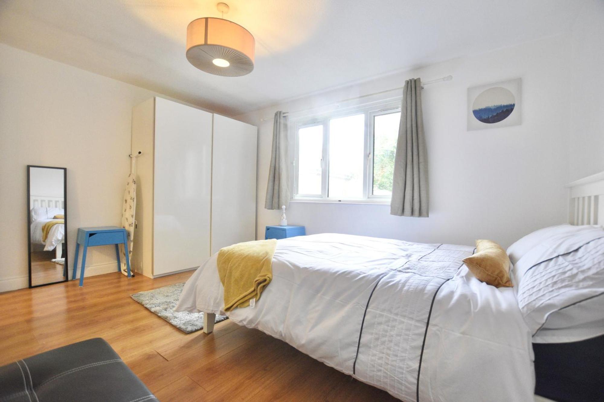 Full Apartment Close To Excel Centre, London City Airport , O2 Arena Экстерьер фото