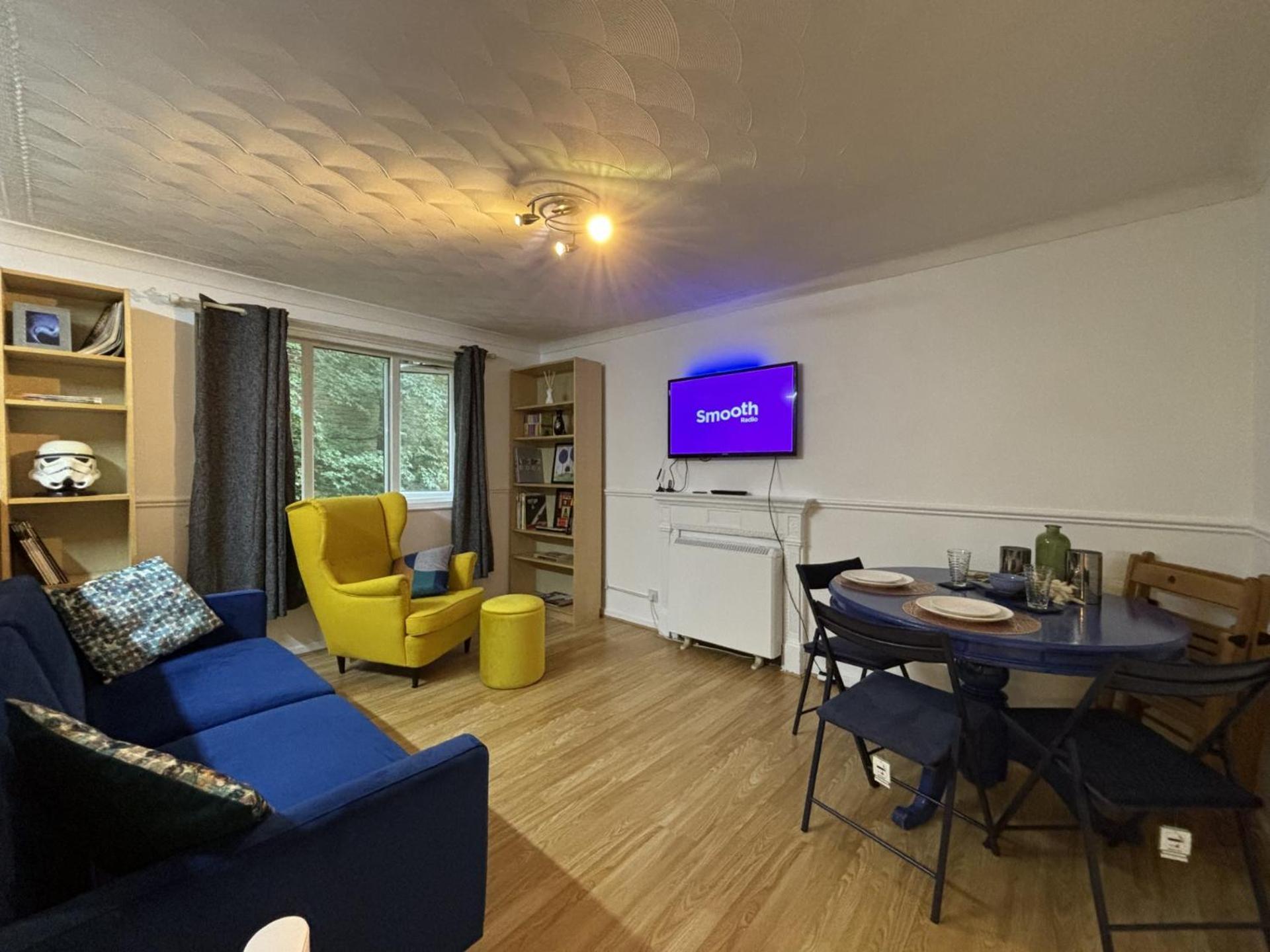 Full Apartment Close To Excel Centre, London City Airport , O2 Arena Экстерьер фото